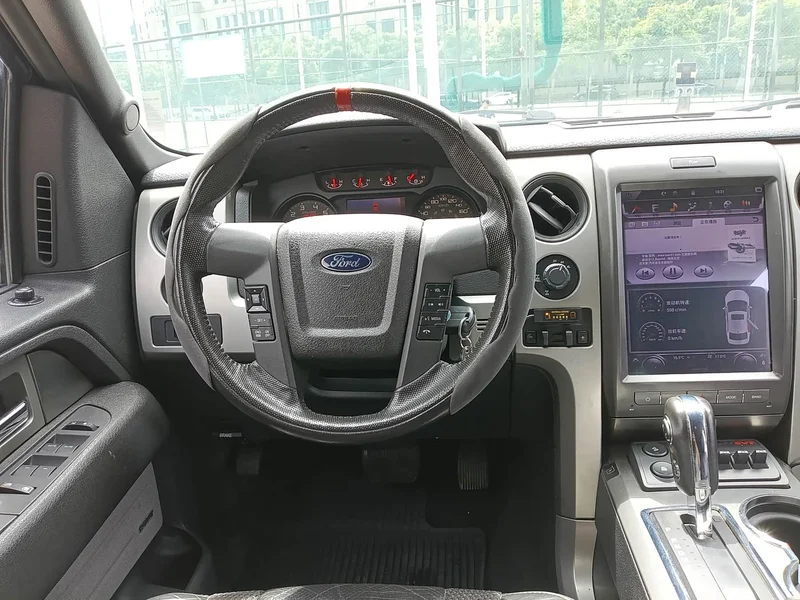 Ford F-150 Raptor — фото 11