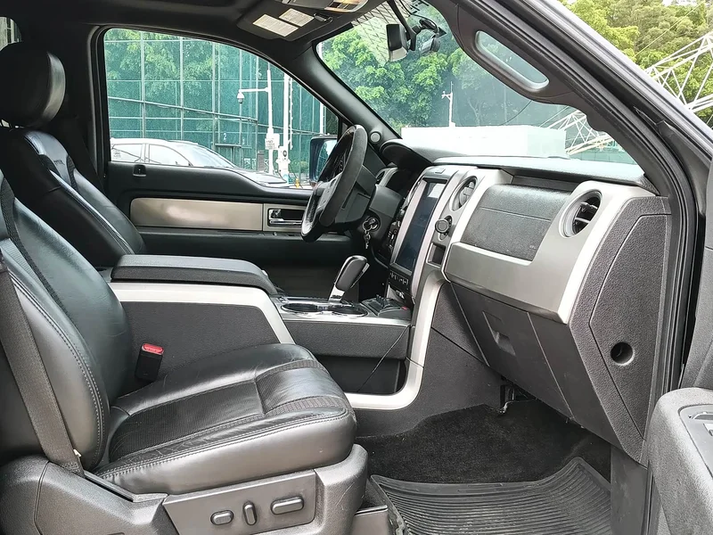 Ford F-150 Raptor — фото 12