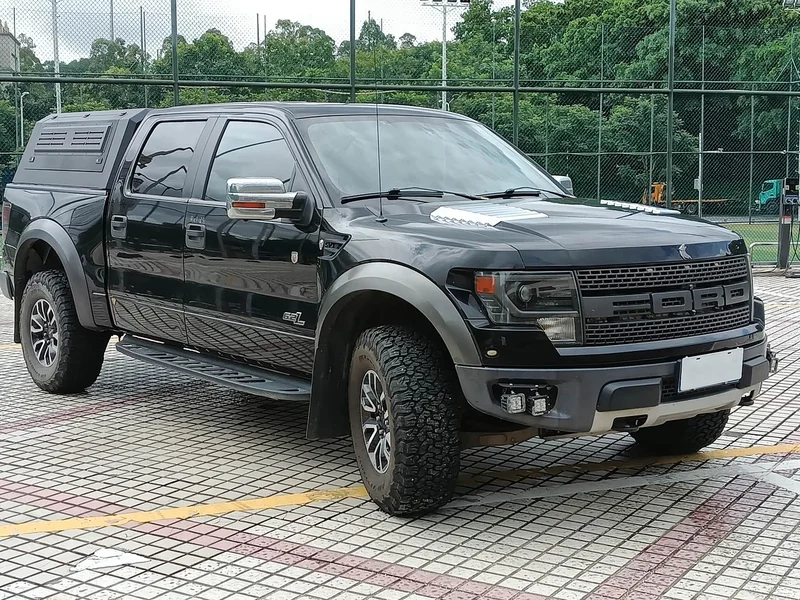 Ford F-150 Raptor — фото 15