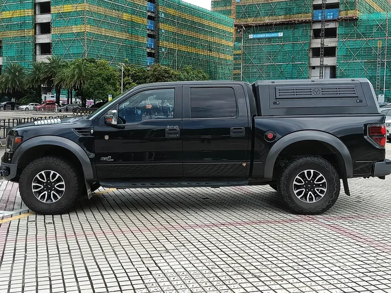 Ford F-150 Raptor — фото 16