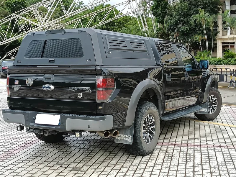 Ford F-150 Raptor — фото 17