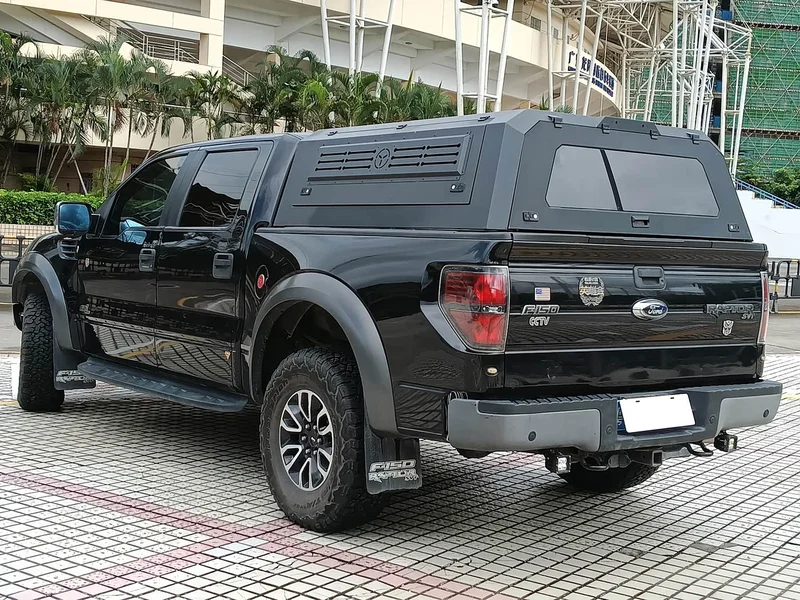 Ford F-150 Raptor — фото 18