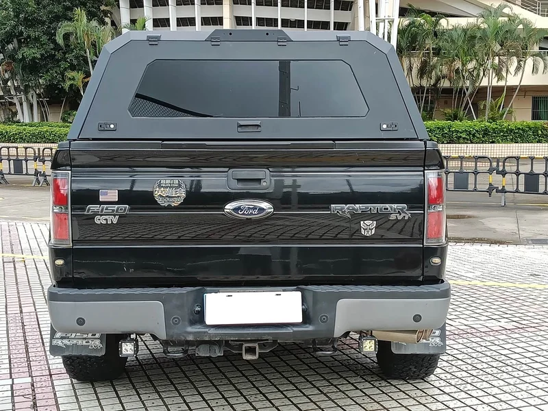Ford F-150 Raptor — фото 19