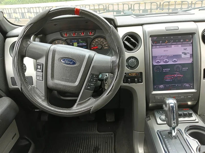 Ford F-150 Raptor — фото 20