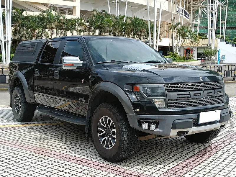 Ford F-150 Raptor — фото 2