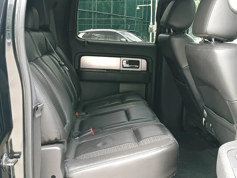 Ford F-150 Raptor — фото 21