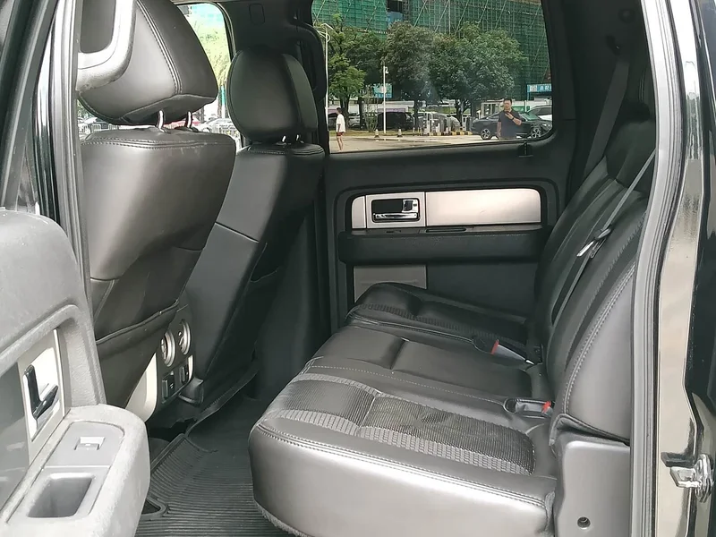 Ford F-150 Raptor — фото 22