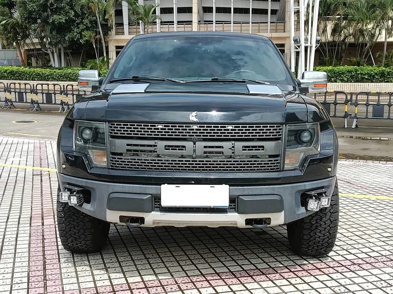 Ford F-150 Raptor — фото 3