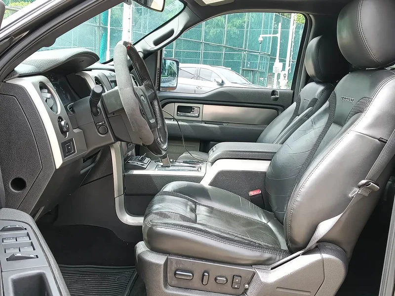 Ford F-150 Raptor — фото 4