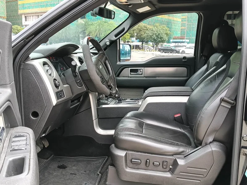 Ford F-150 Raptor — фото 9