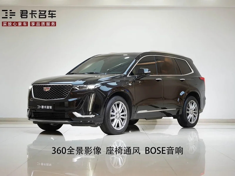 Cadillac XT6