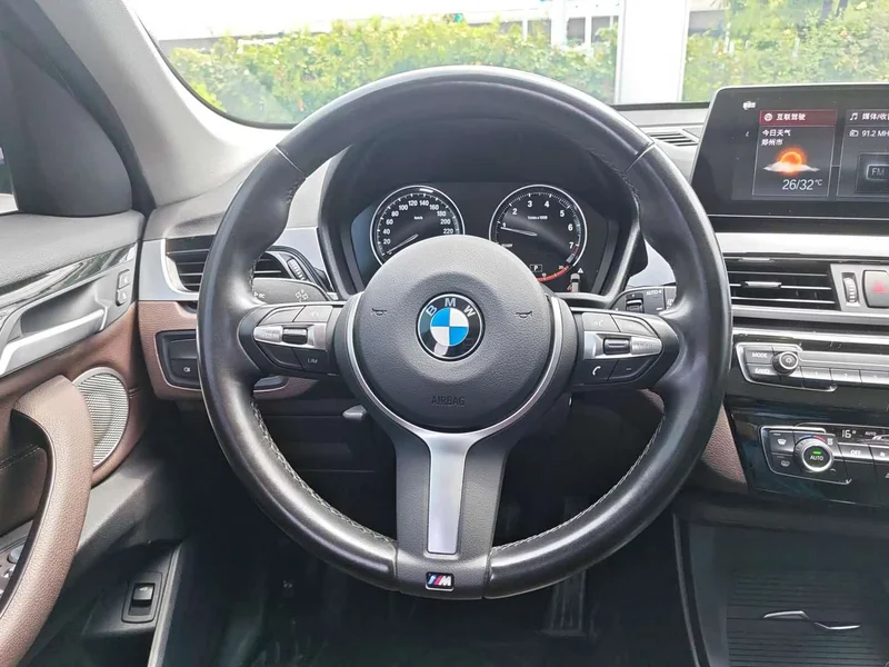 BMW X1 — фото 15