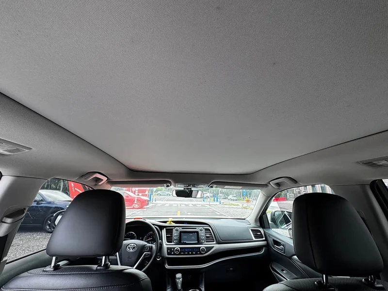 Toyota Highlander — фото 20