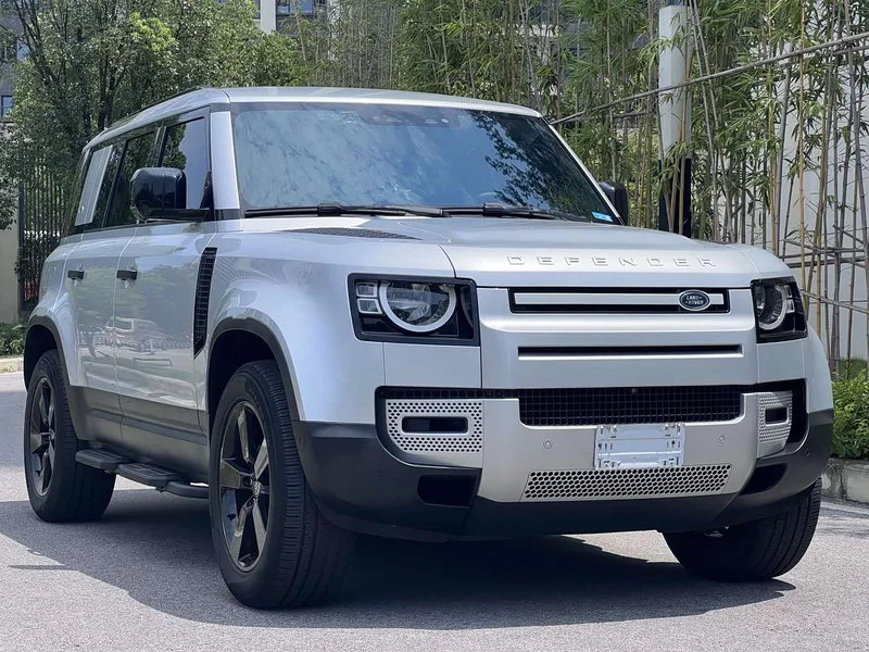 Land Rover Defender — фото 3