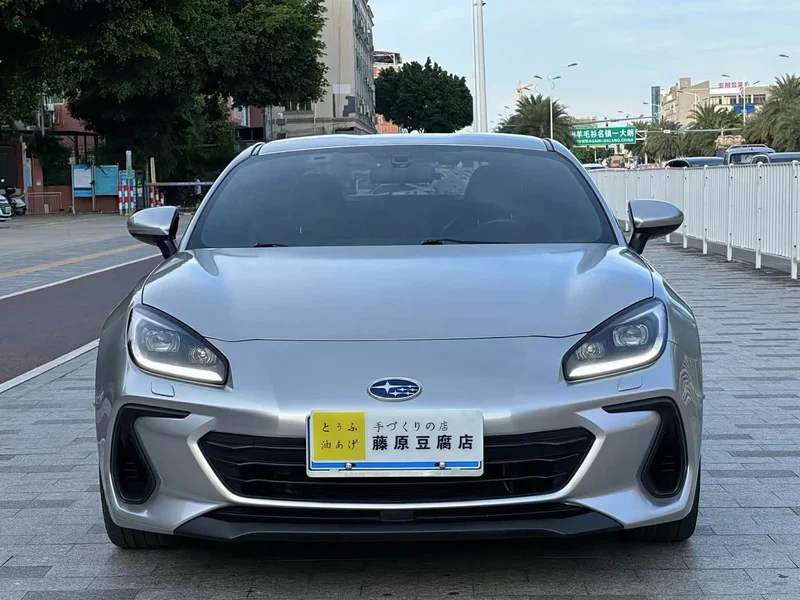 Subaru BRZ — фото 2