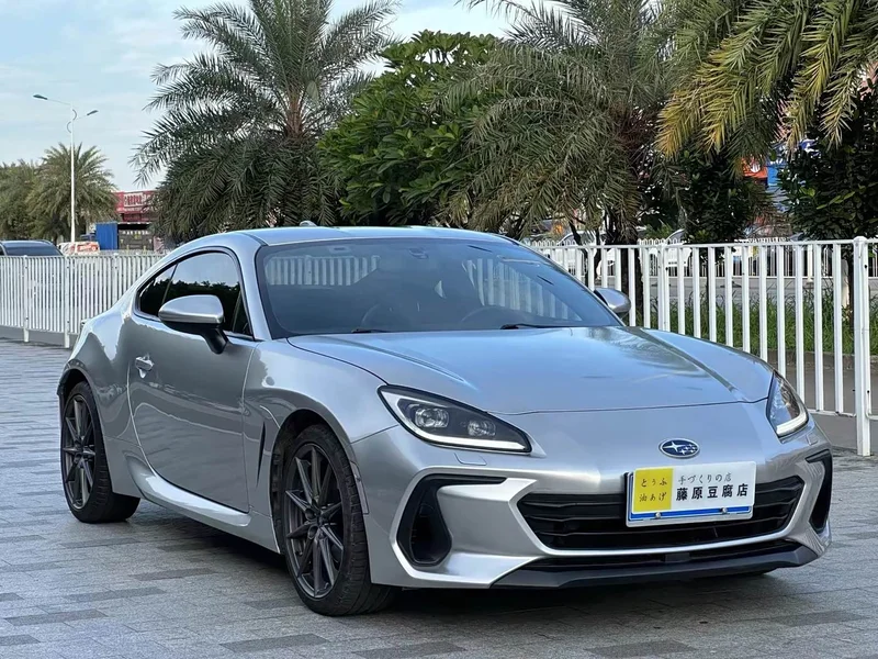 Subaru BRZ — фото 3
