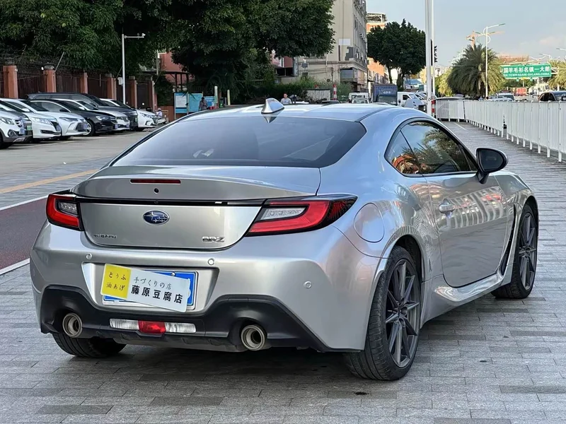 Subaru BRZ — фото 7