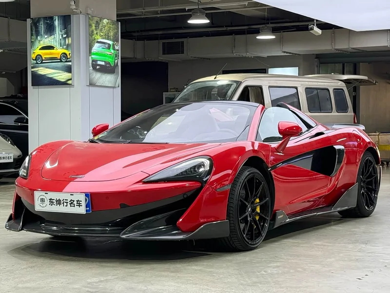 McLaren 600LT