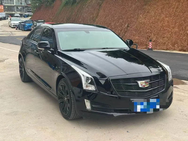 Cadillac ATS-L — фото 5