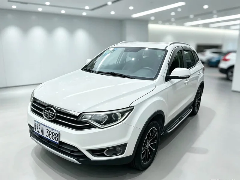 FAW Senya R7