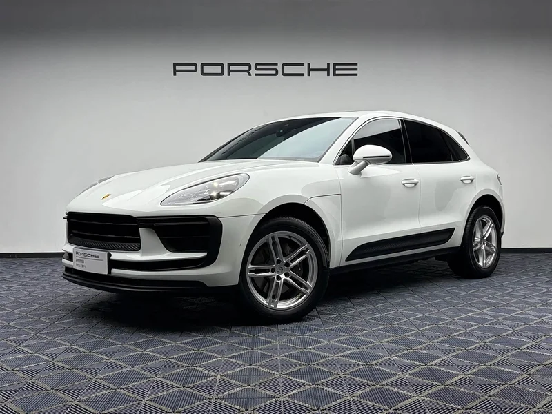 Porsche Macan — фото 1