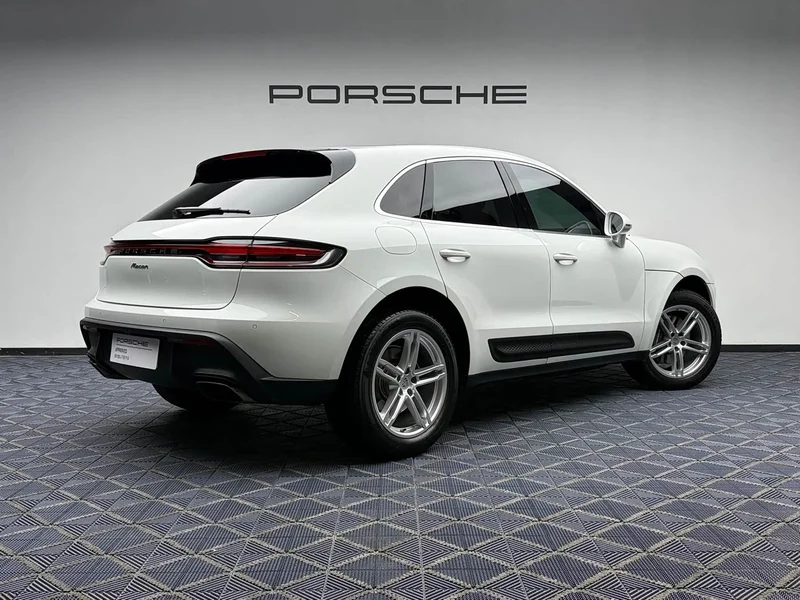 Porsche Macan — фото 2