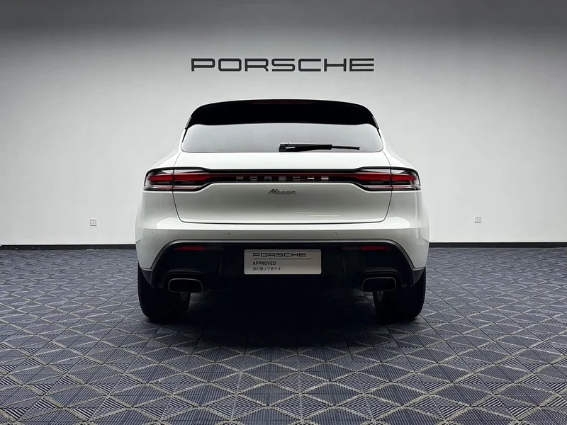 Porsche Macan — фото 7