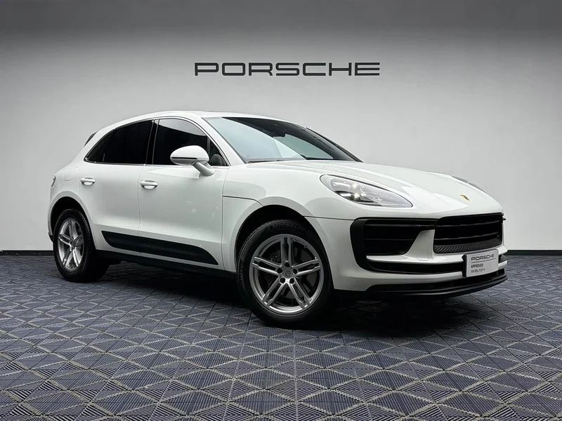 Porsche Macan — фото 9