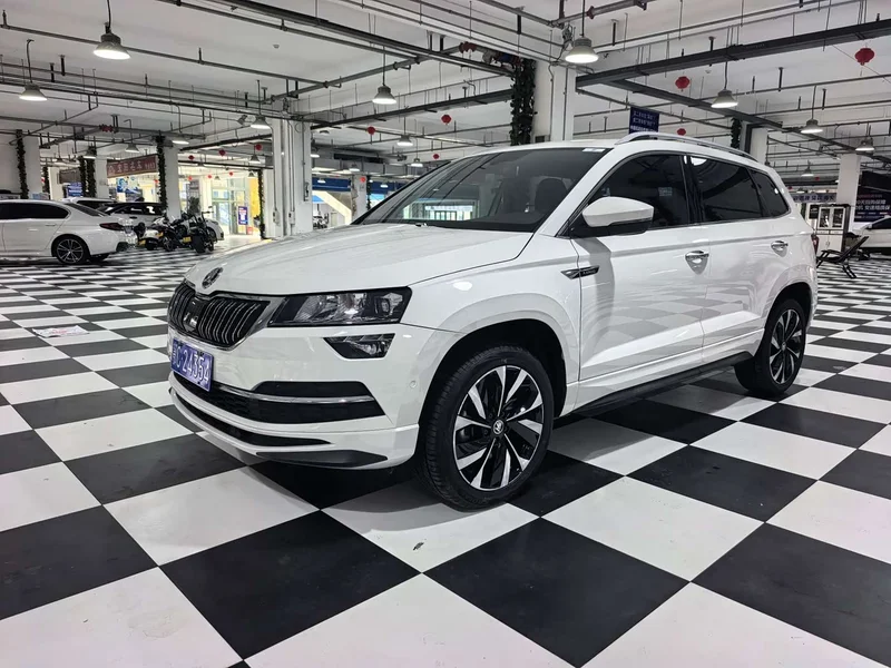 Skoda Karoq — фото 1