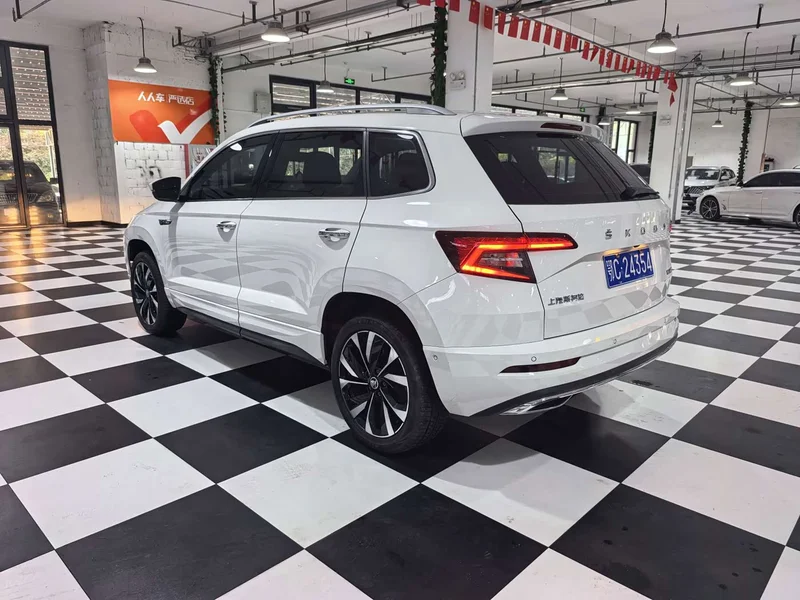 Skoda Karoq — фото 19