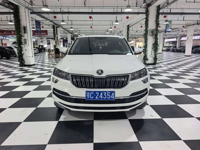 Skoda Karoq — фото 2