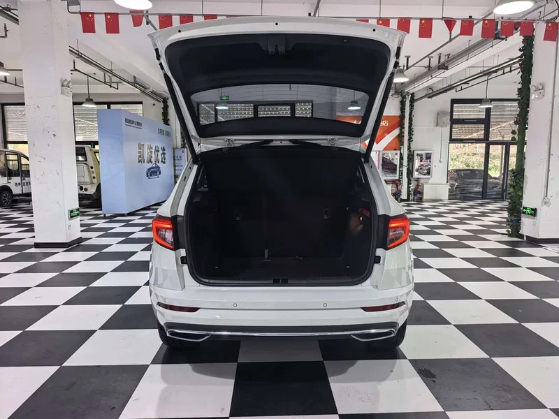 Skoda Karoq — фото 22