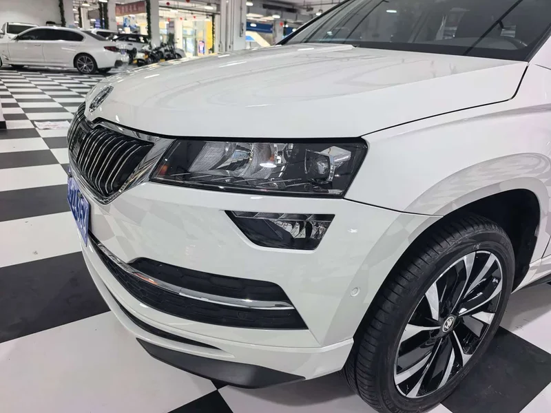 Skoda Karoq — фото 5
