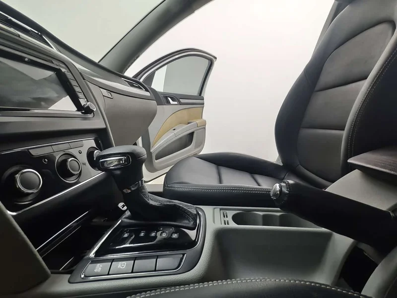 Volkswagen Superb — фото 11