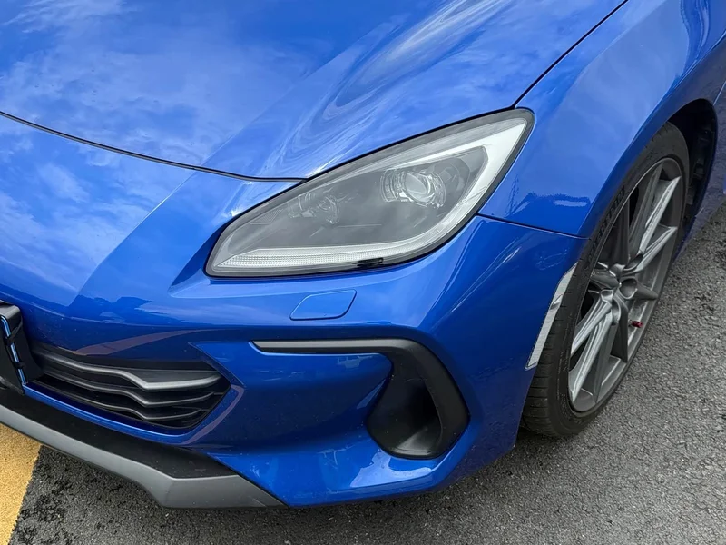 Subaru BRZ — фото 12