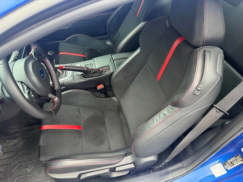Subaru BRZ — фото 7