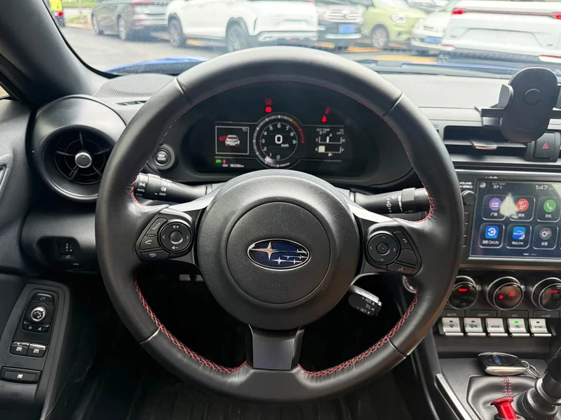 Subaru BRZ — фото 10
