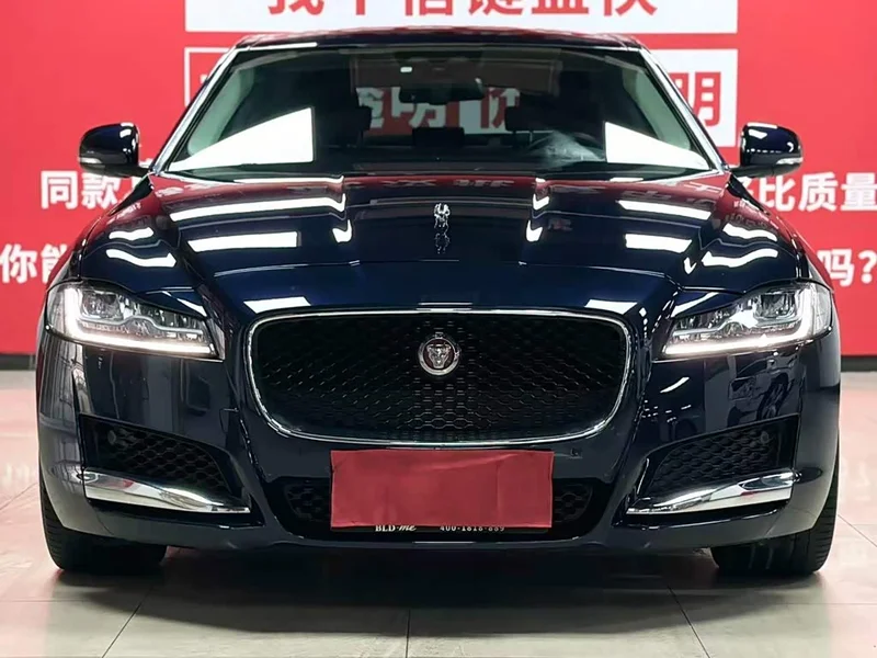 Jaguar XFL — фото 2