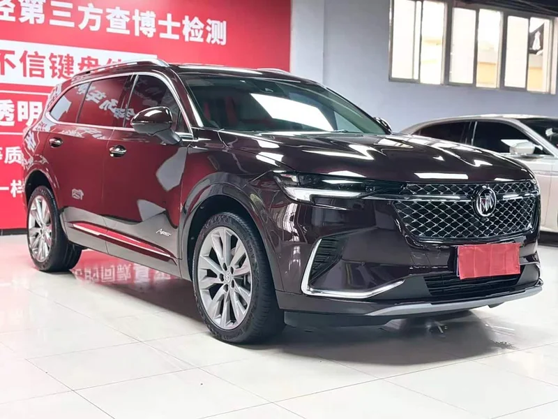 Buick Envision Plus — фото 3