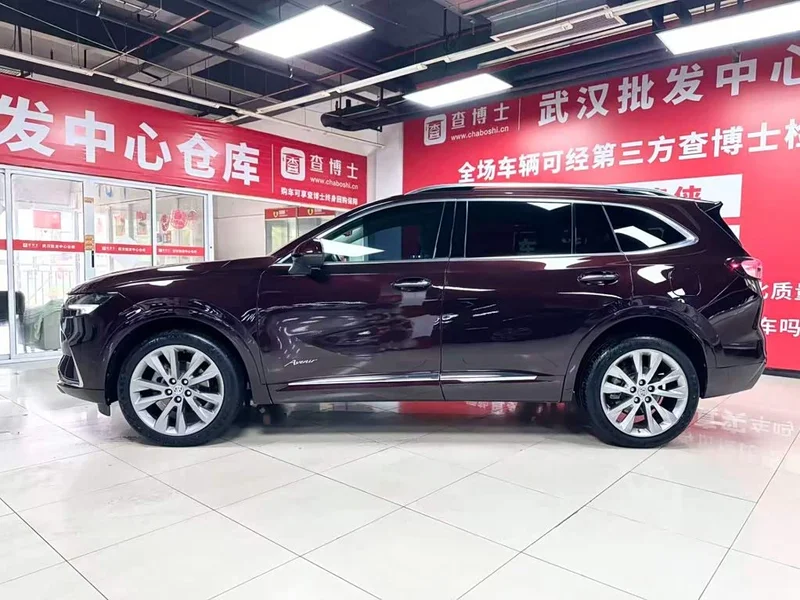 Buick Envision Plus — фото 4