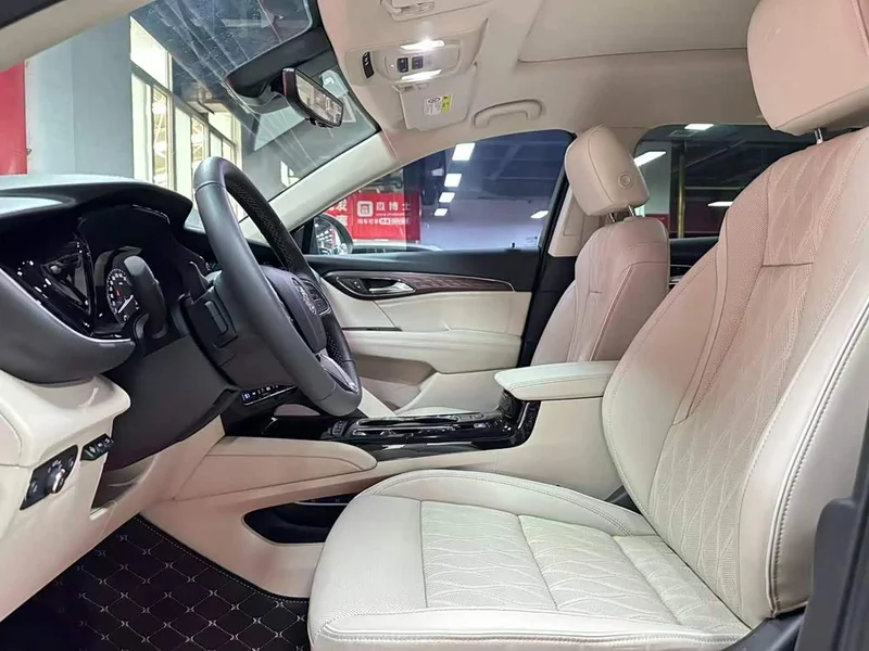 Buick Envision Plus — фото 7