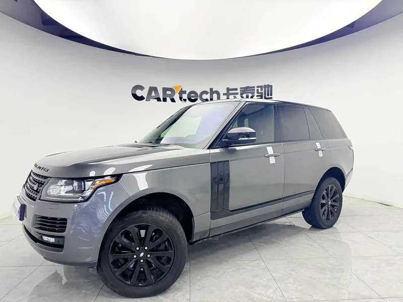 Land Rover Range Rover — фото 1
