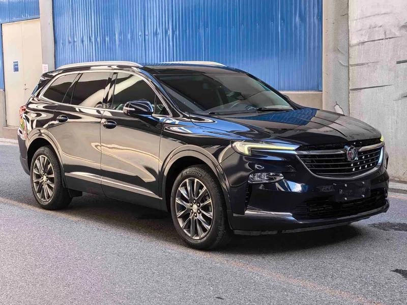 Buick Enclave — фото 3