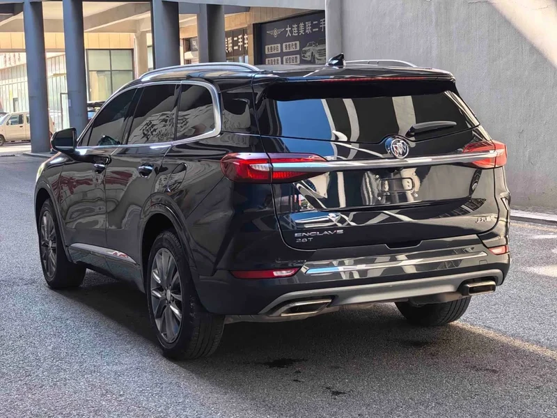 Buick Enclave — фото 5