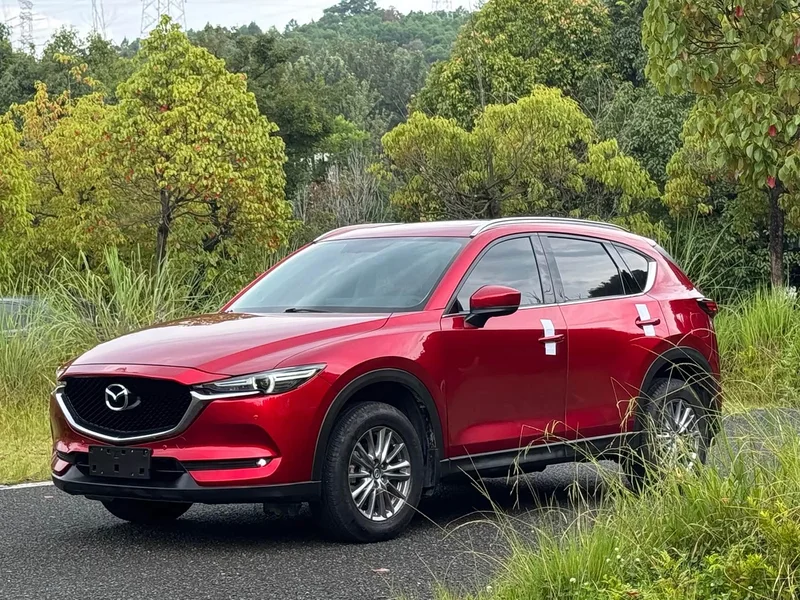 Mazda CX-5 — фото 1
