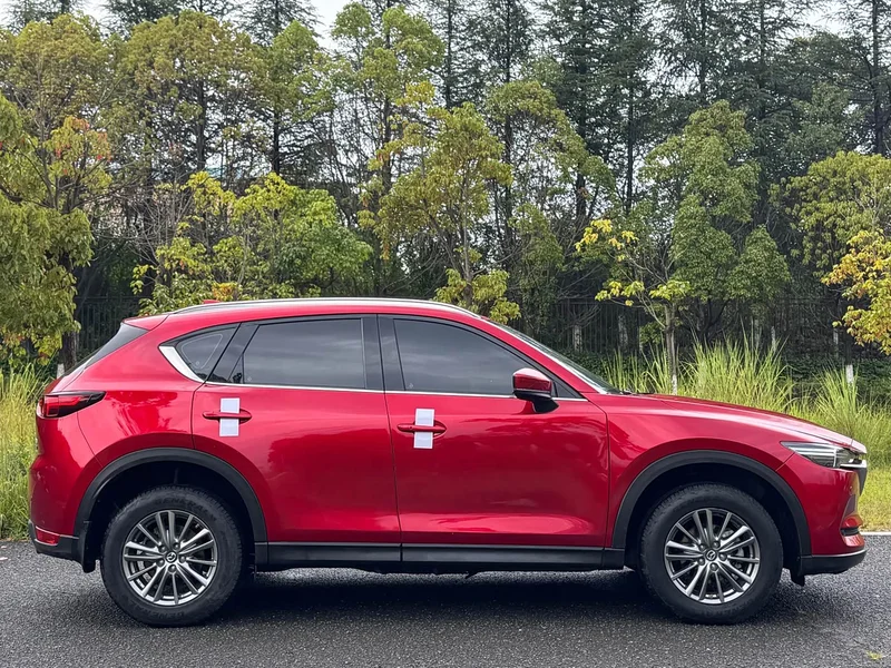 Mazda CX-5 — фото 14