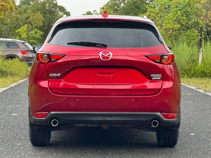 Mazda CX-5 — фото 15