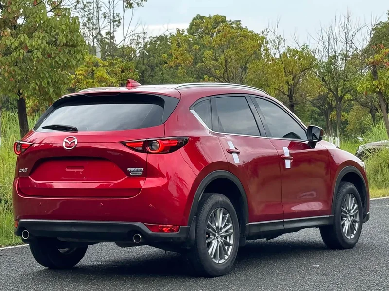 Mazda CX-5 — фото 16