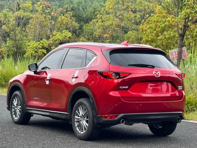 Mazda CX-5 — фото 17