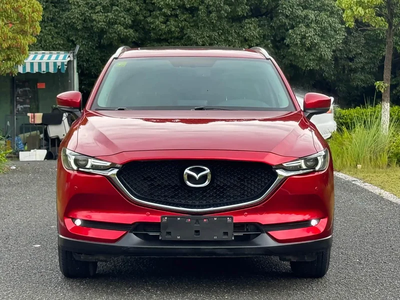 Mazda CX-5 — фото 2